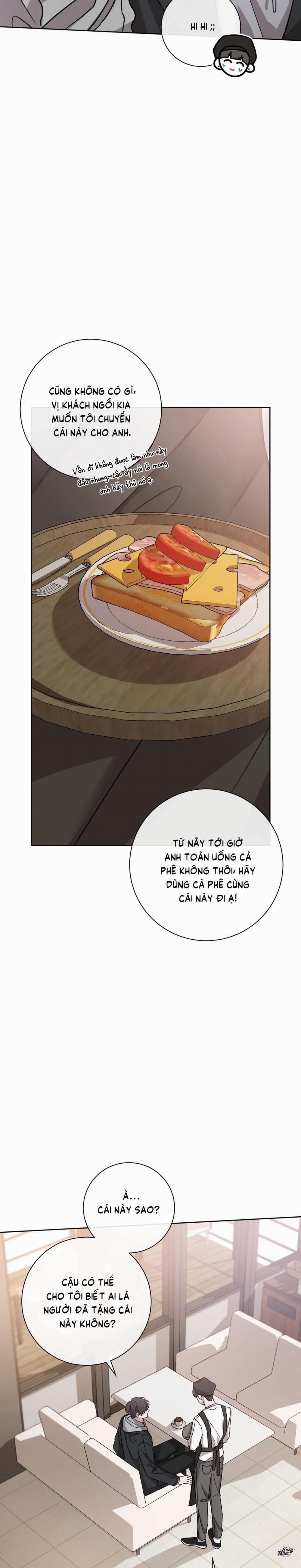 Lần Hẹn Hò Thứ 8 Thất Bại 4 trang 16