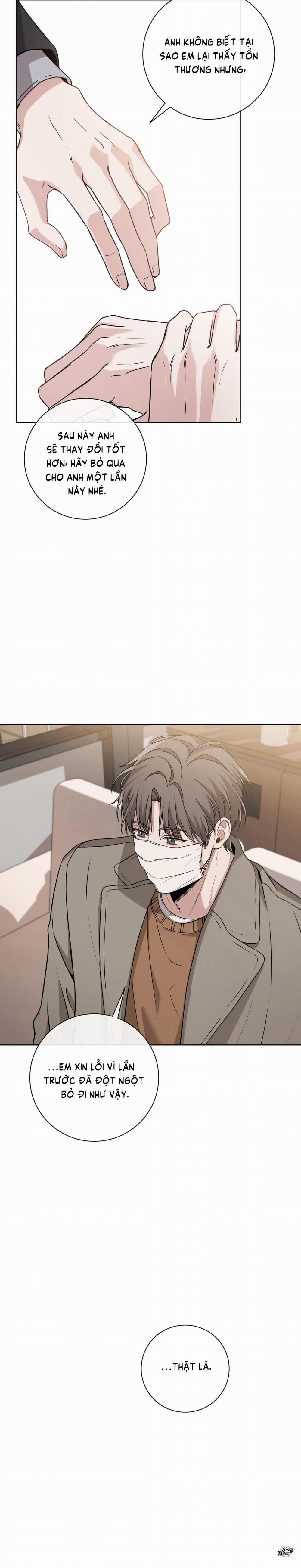 Lần Hẹn Hò Thứ 8 Thất Bại 4 trang 23