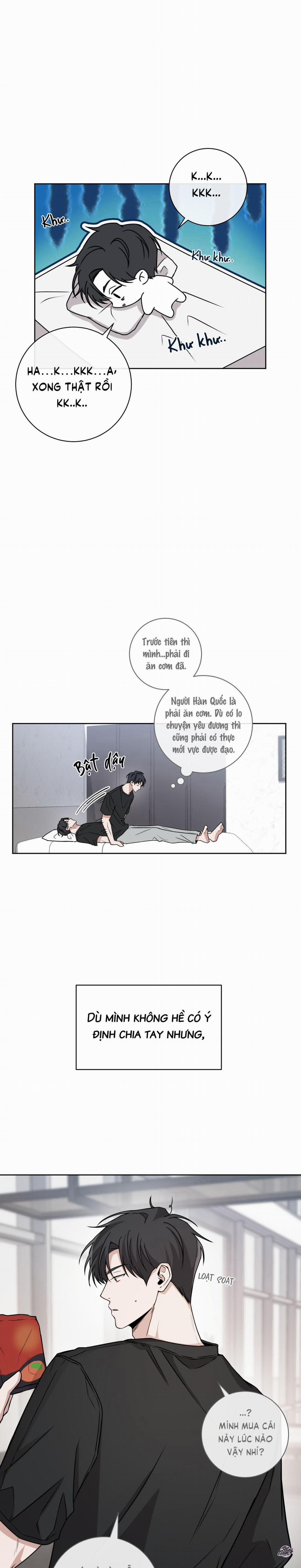 Lần Hẹn Hò Thứ 8 Thất Bại 5 trang 10