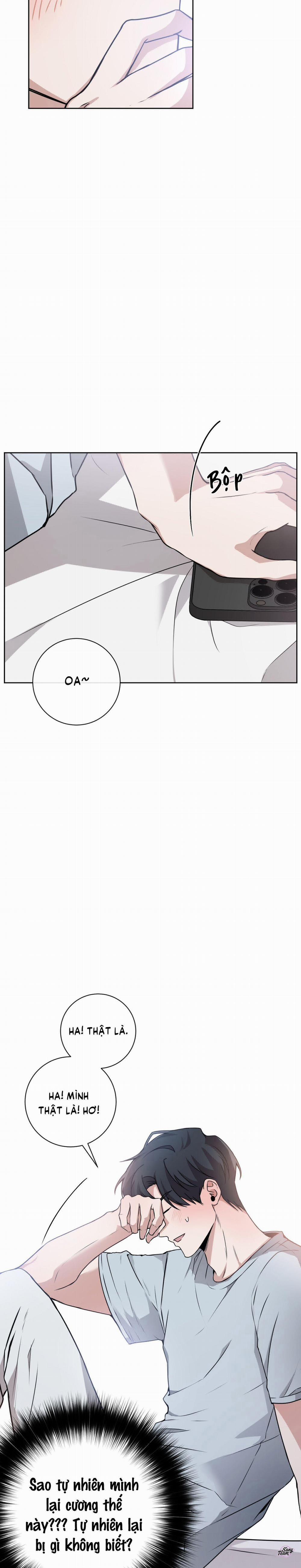 Lần Hẹn Hò Thứ 8 Thất Bại 5 trang 20