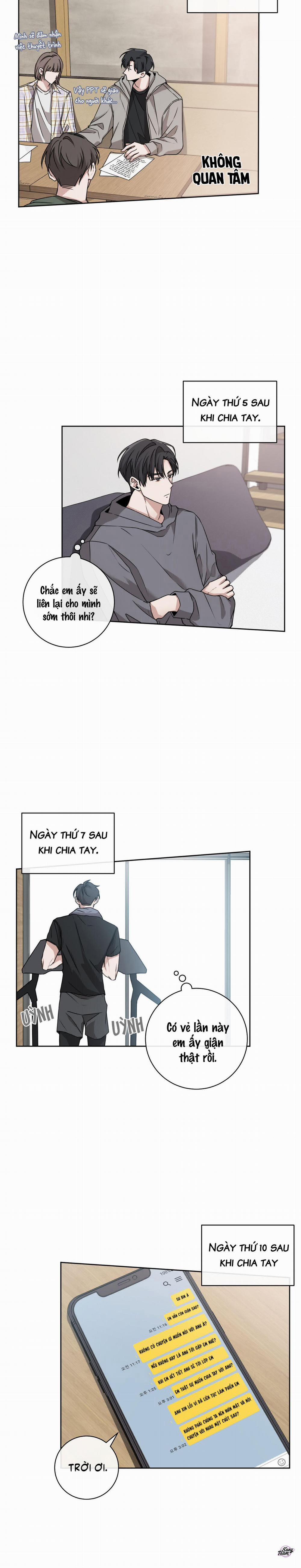 Lần Hẹn Hò Thứ 8 Thất Bại 5 trang 7