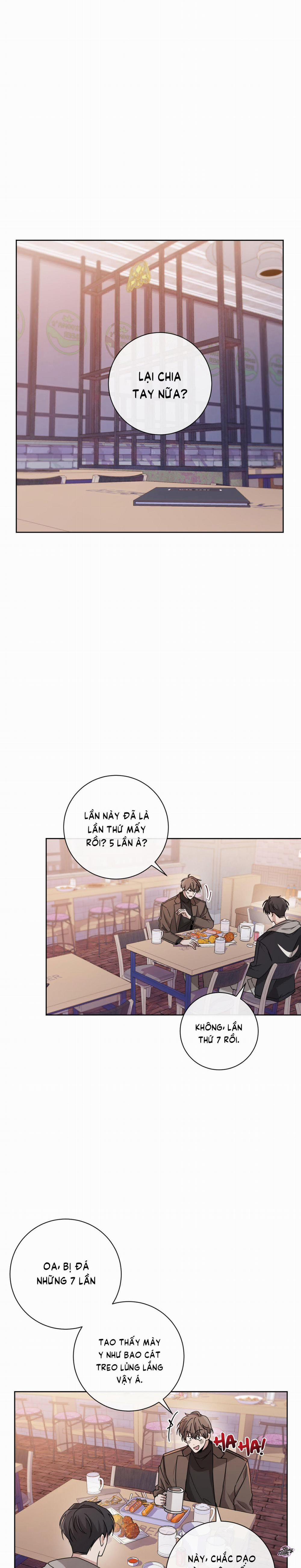 Lần Hẹn Hò Thứ 8 Thất Bại 6 trang 0