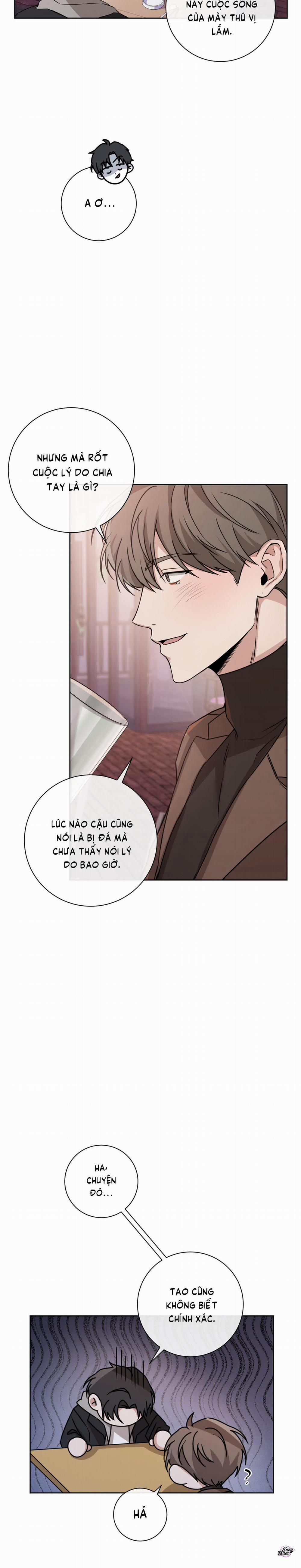 Lần Hẹn Hò Thứ 8 Thất Bại 6 trang 1