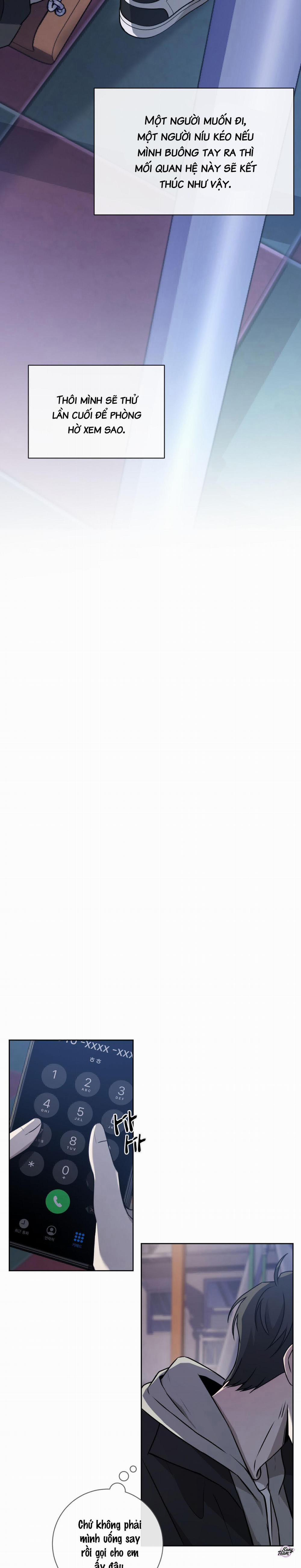 Lần Hẹn Hò Thứ 8 Thất Bại 6 trang 10