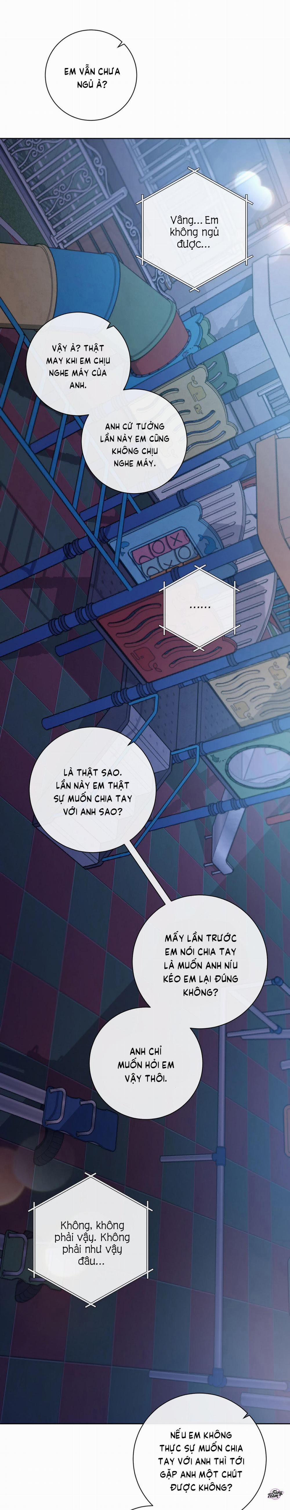 Lần Hẹn Hò Thứ 8 Thất Bại 6 trang 13