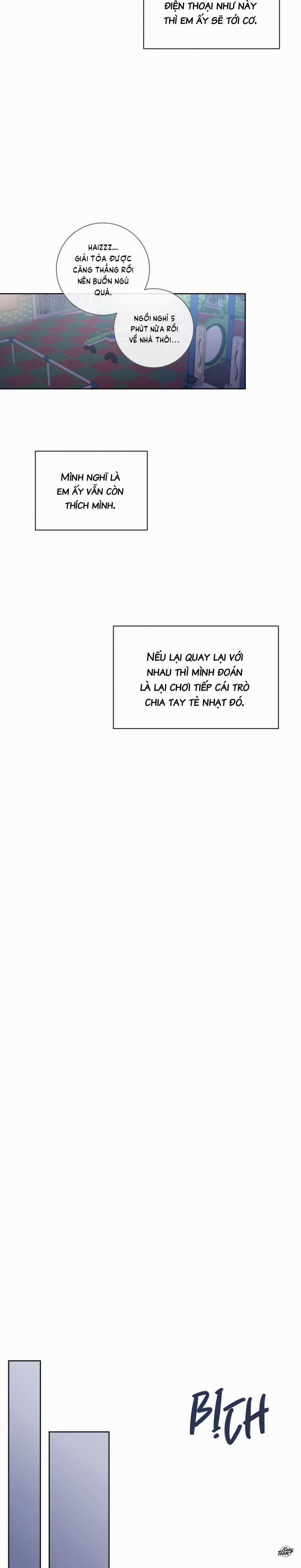 Lần Hẹn Hò Thứ 8 Thất Bại 6 trang 18