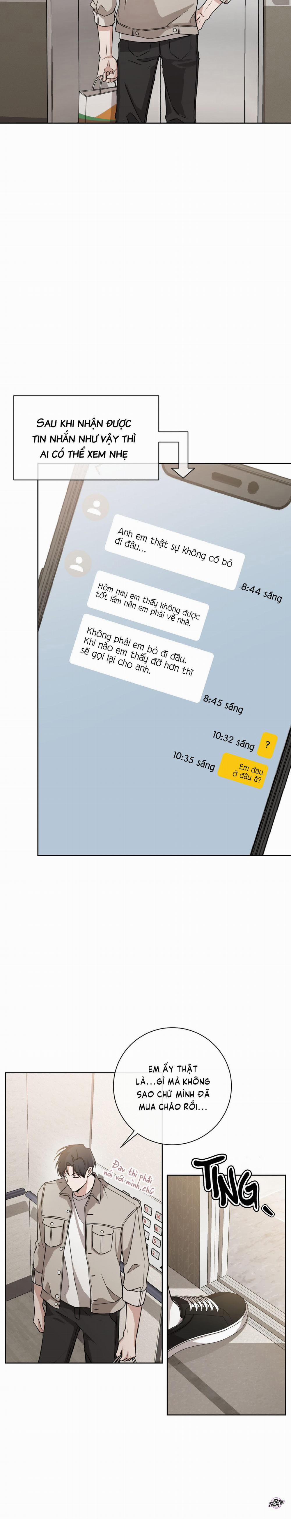 Lần Hẹn Hò Thứ 8 Thất Bại 6 trang 27