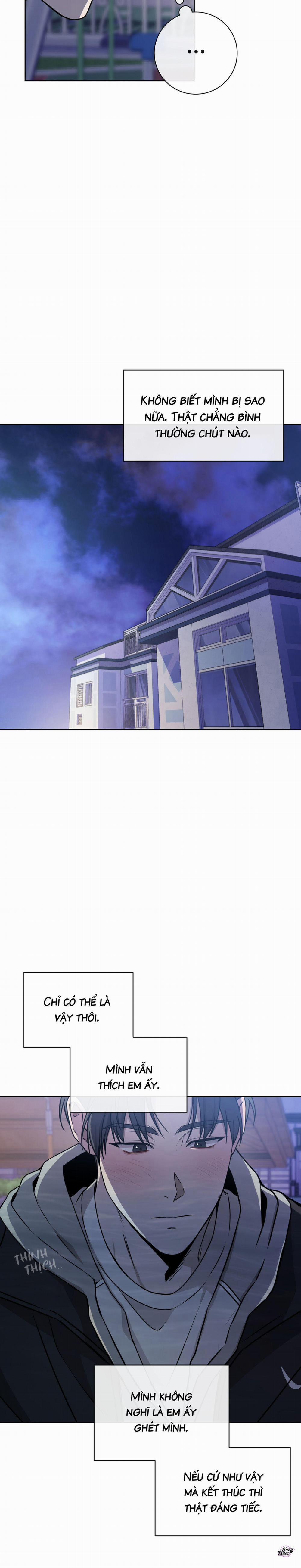 Lần Hẹn Hò Thứ 8 Thất Bại 6 trang 8