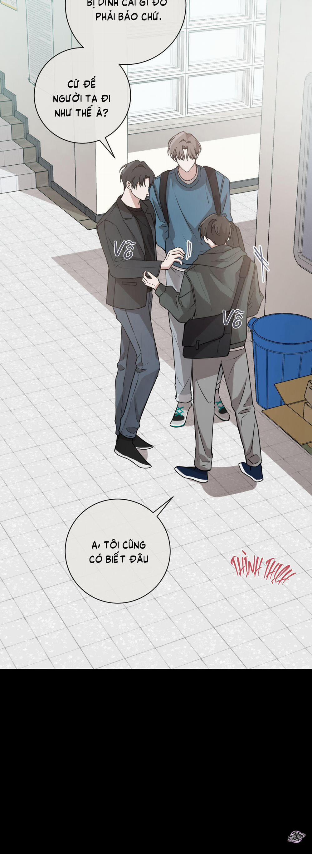 Lần Hẹn Hò Thứ 8 Thất Bại 7 trang 18