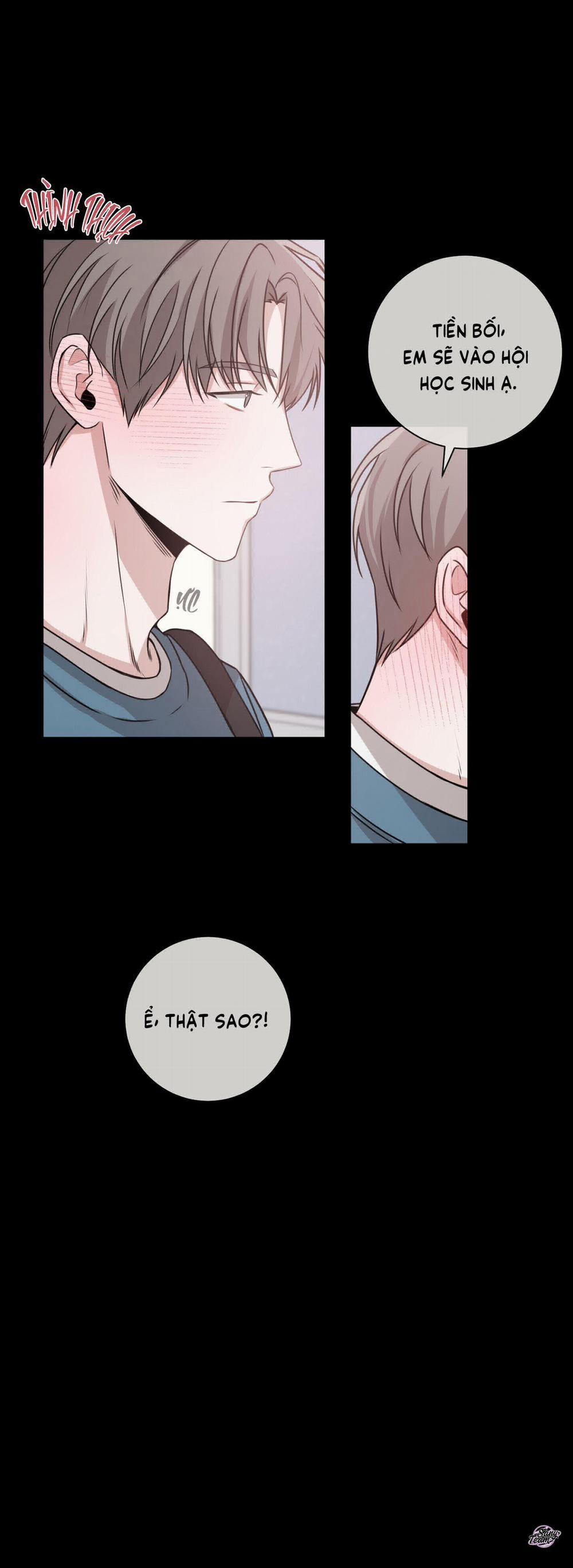 Lần Hẹn Hò Thứ 8 Thất Bại 7 trang 19