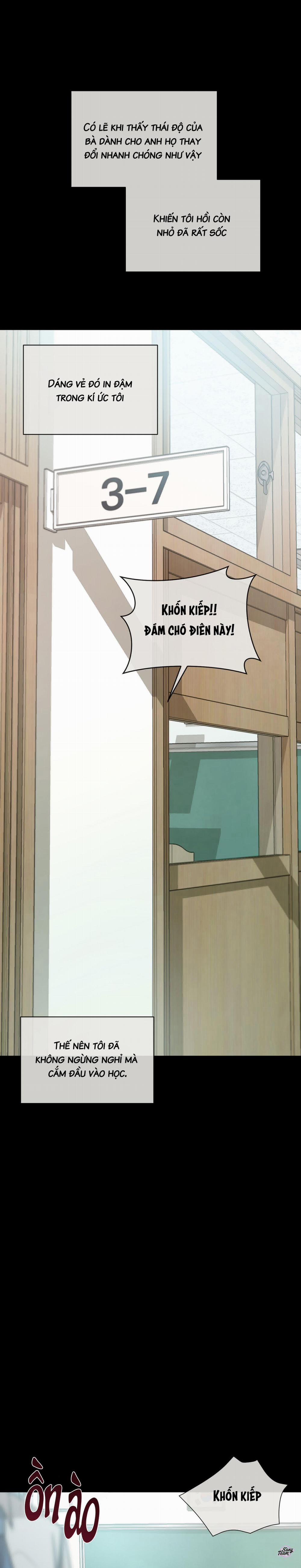 Lần Hẹn Hò Thứ 8 Thất Bại 7 trang 6