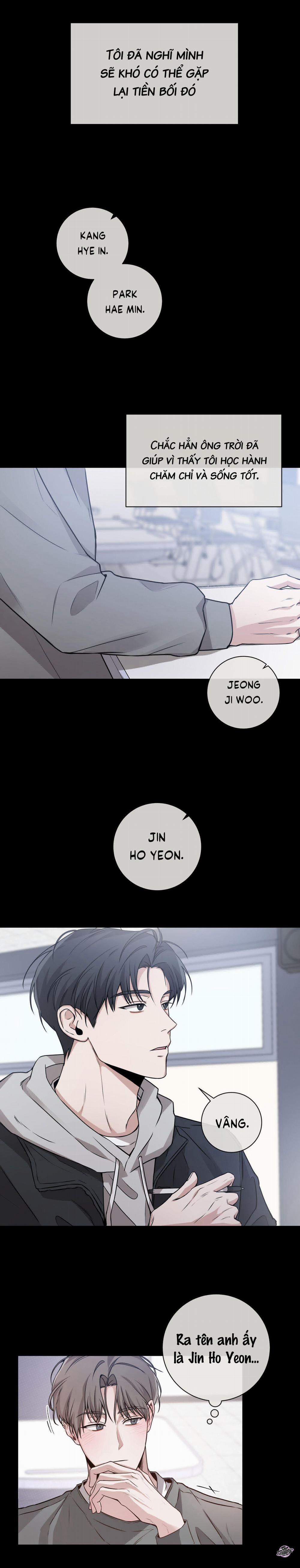 Lần Hẹn Hò Thứ 8 Thất Bại 8 trang 1