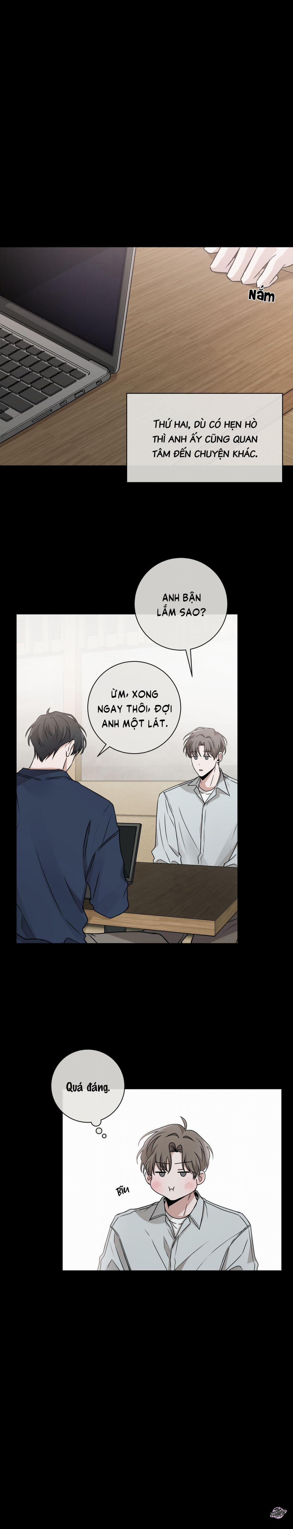 Lần Hẹn Hò Thứ 8 Thất Bại 8 trang 13