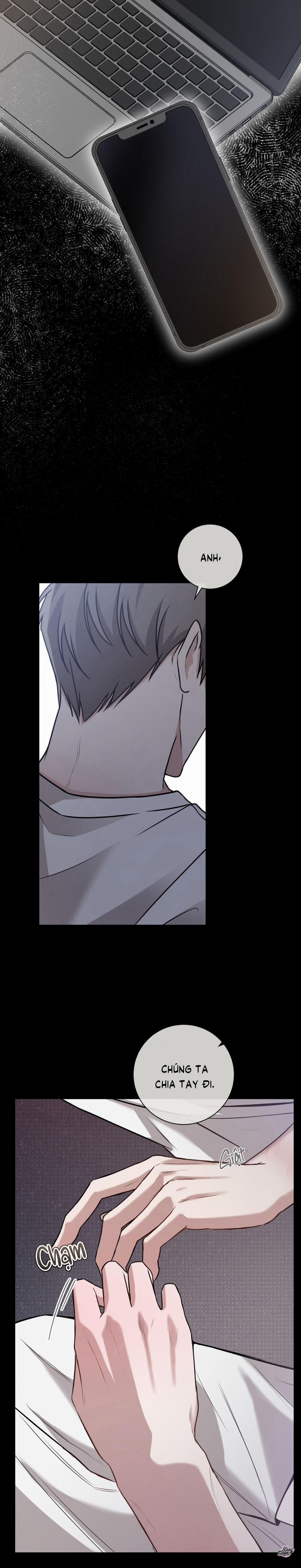 Lần Hẹn Hò Thứ 8 Thất Bại 8 trang 16