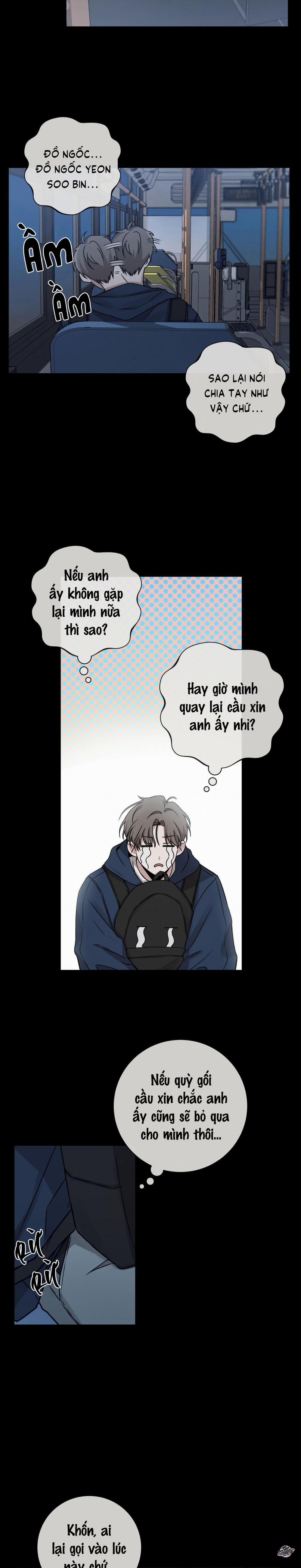 Lần Hẹn Hò Thứ 8 Thất Bại 8 trang 18