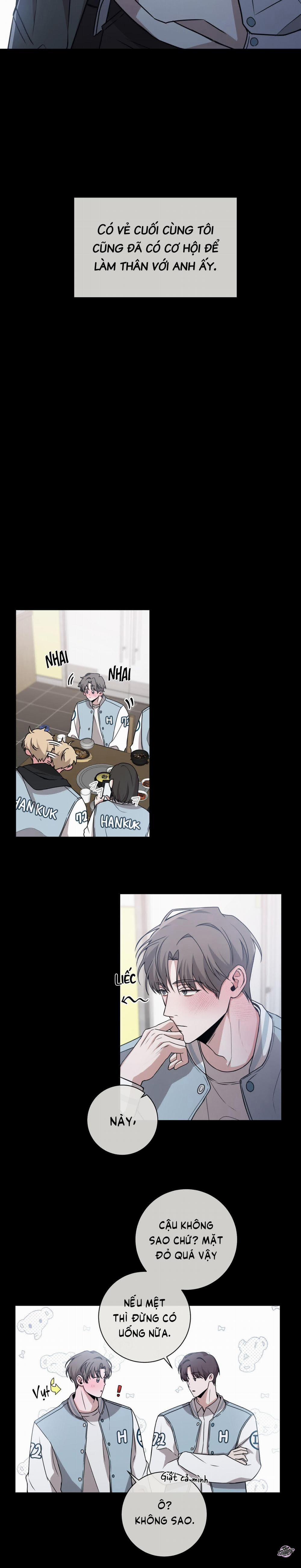 Lần Hẹn Hò Thứ 8 Thất Bại 8 trang 3