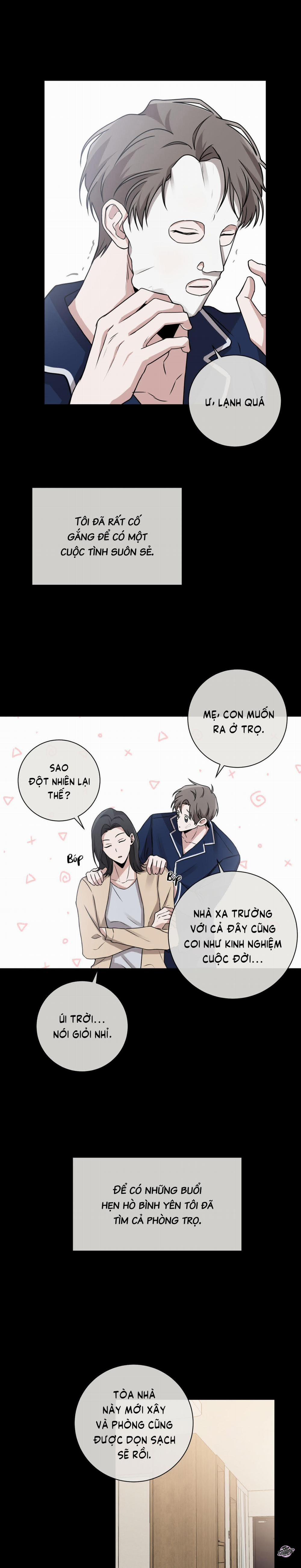 Lần Hẹn Hò Thứ 8 Thất Bại 8 trang 8