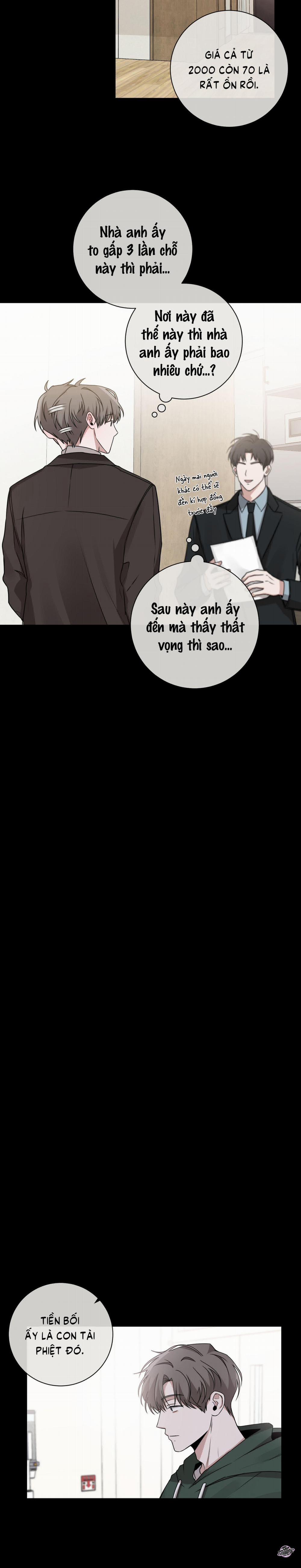 Lần Hẹn Hò Thứ 8 Thất Bại 8 trang 9