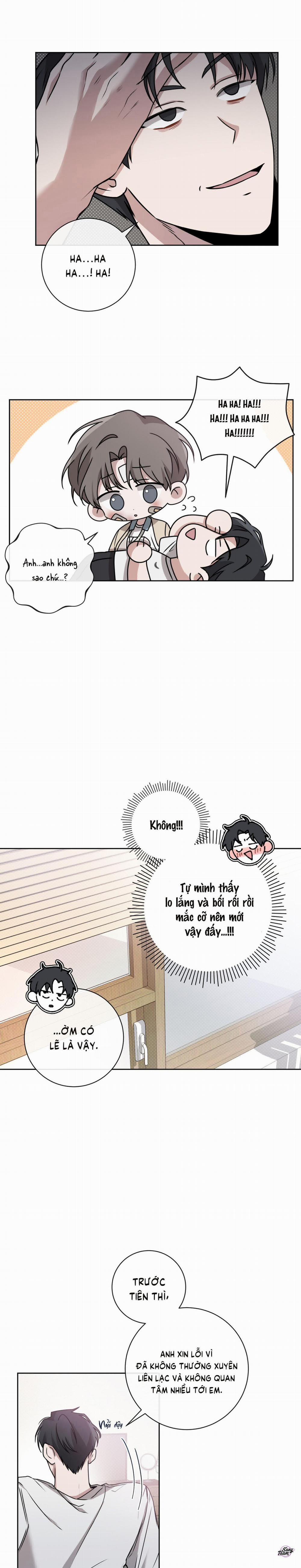 Lần Hẹn Hò Thứ 8 Thất Bại 9 trang 11