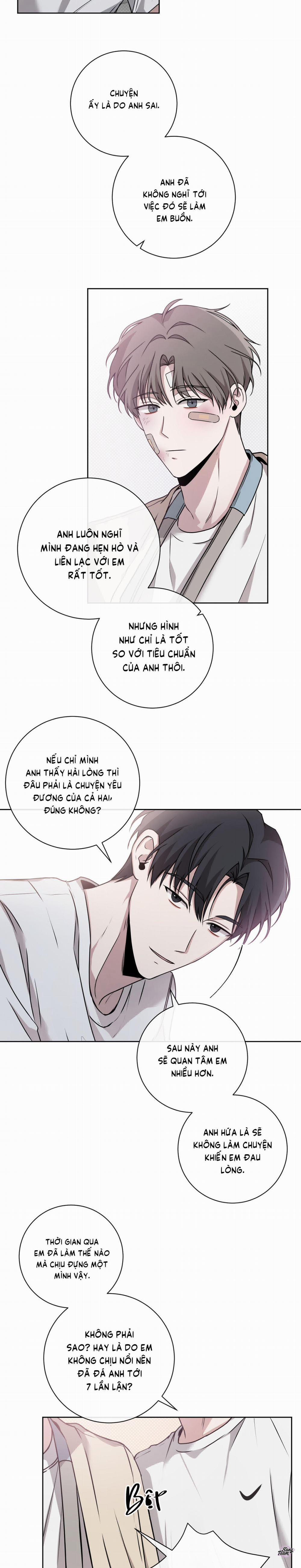 Lần Hẹn Hò Thứ 8 Thất Bại 9 trang 12