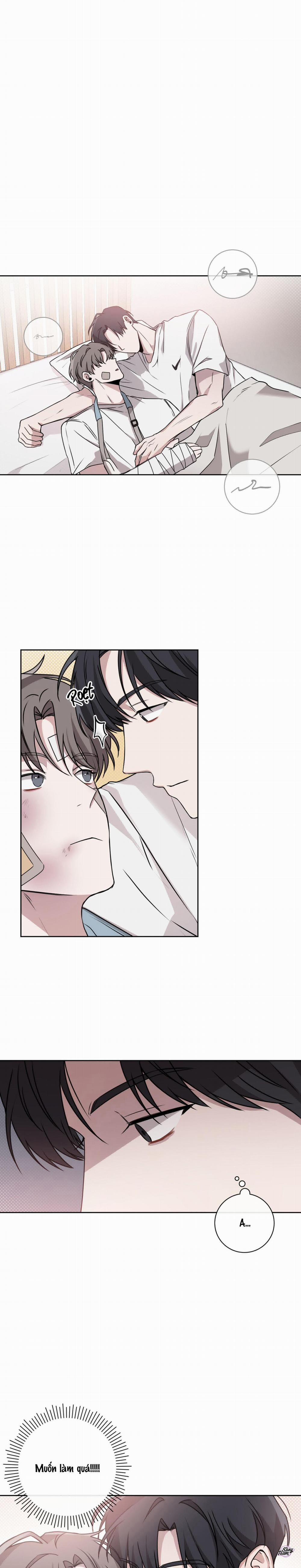 Lần Hẹn Hò Thứ 8 Thất Bại 9 trang 15