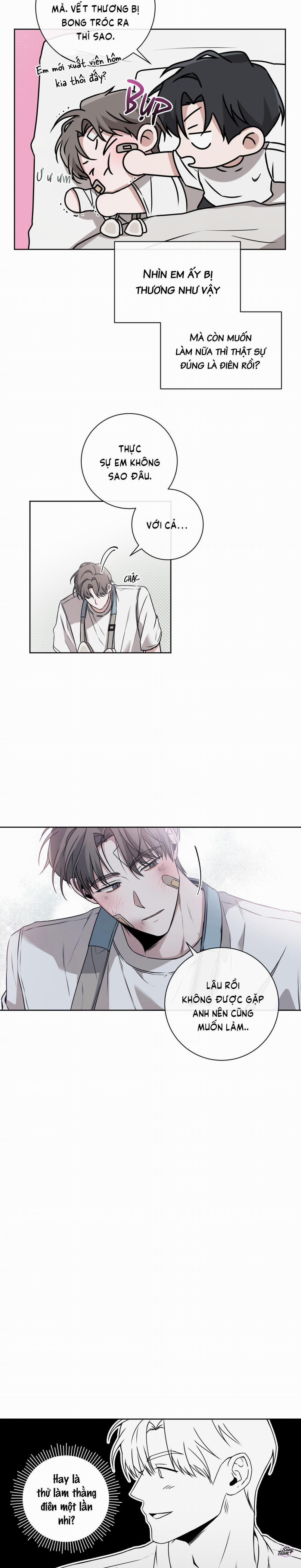 Lần Hẹn Hò Thứ 8 Thất Bại 9 trang 17