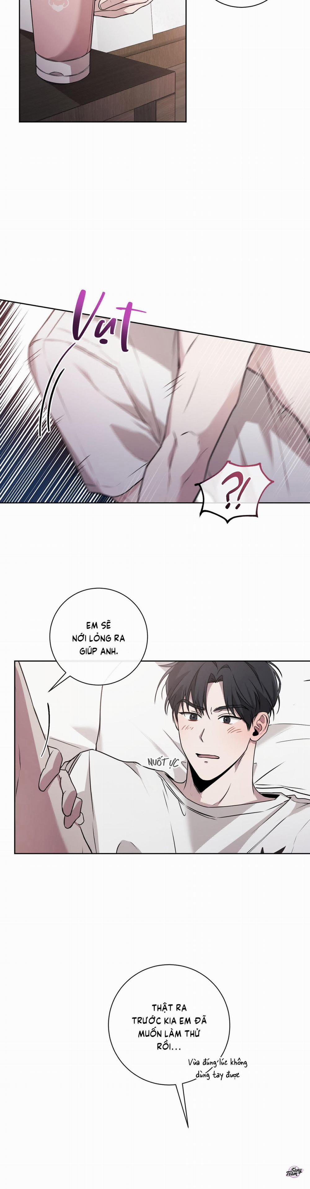 Lần Hẹn Hò Thứ 8 Thất Bại 9 trang 22