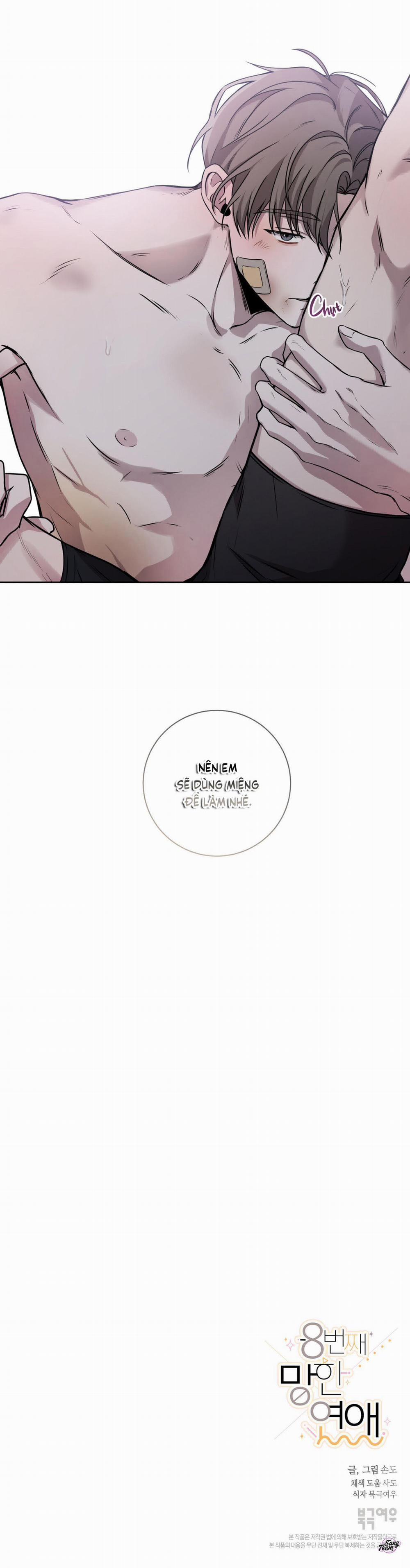 Lần Hẹn Hò Thứ 8 Thất Bại 9 trang 23