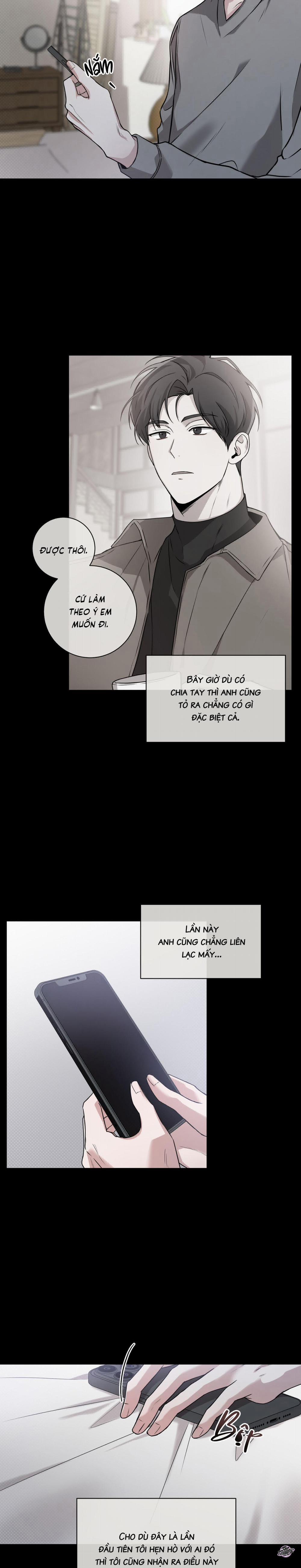 Lần Hẹn Hò Thứ 8 Thất Bại 9 trang 5