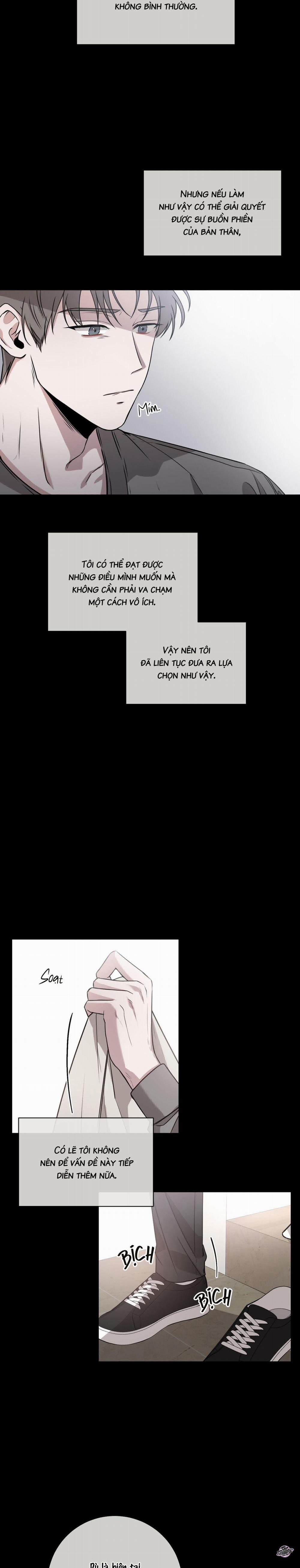 Lần Hẹn Hò Thứ 8 Thất Bại 9 trang 6