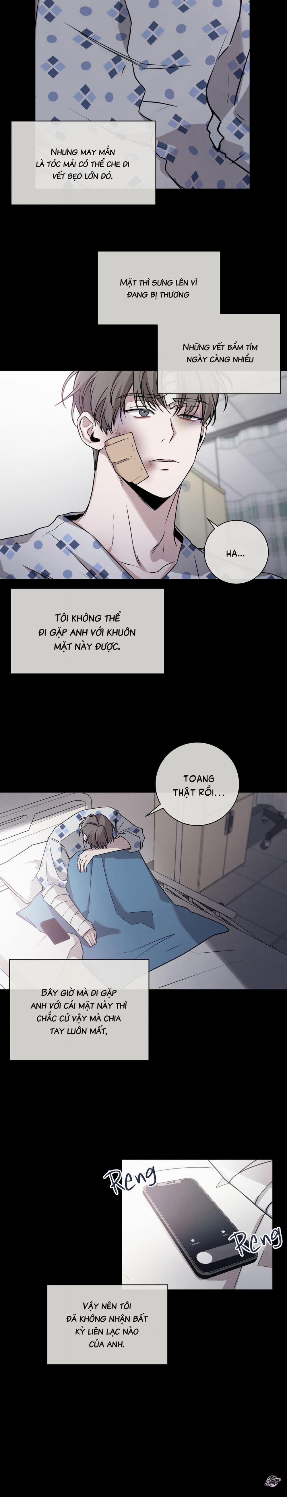 Lần Hẹn Hò Thứ 8 Thất Bại 9 trang 9