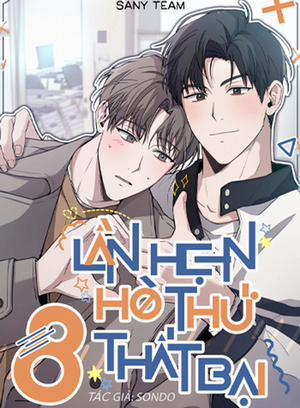 Đọc truyện tranh Lần Hẹn Hò Thứ 8 Thất Bại