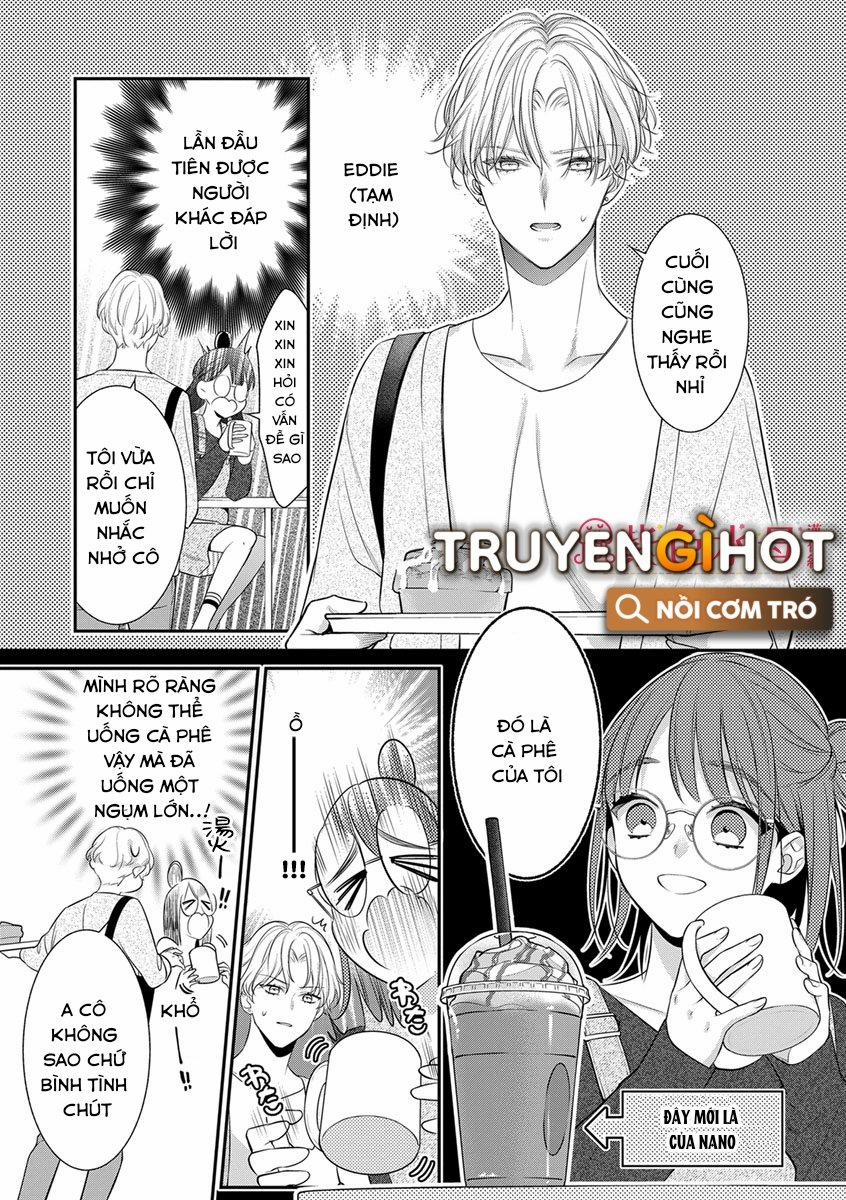 Lan Miguel Elliott Không Phải Là Hư Cấu 1.1 trang 10