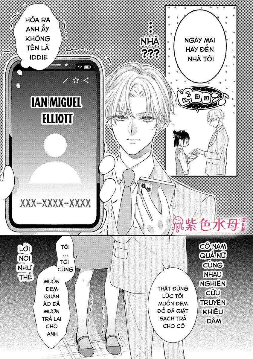 Lan Miguel Elliott Không Phải Là Hư Cấu 1.2 trang 12