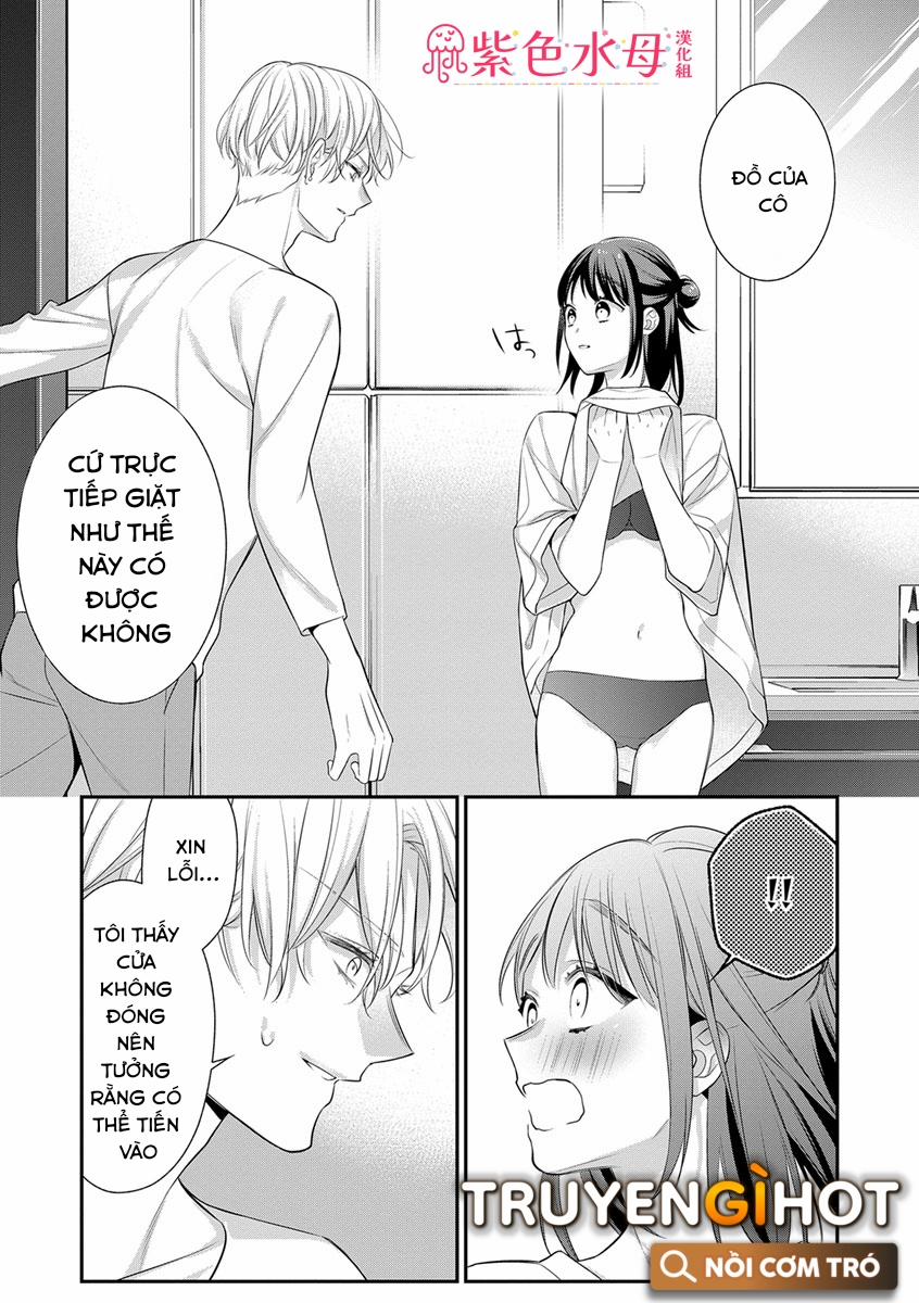 Lan Miguel Elliott Không Phải Là Hư Cấu 1.2 trang 2