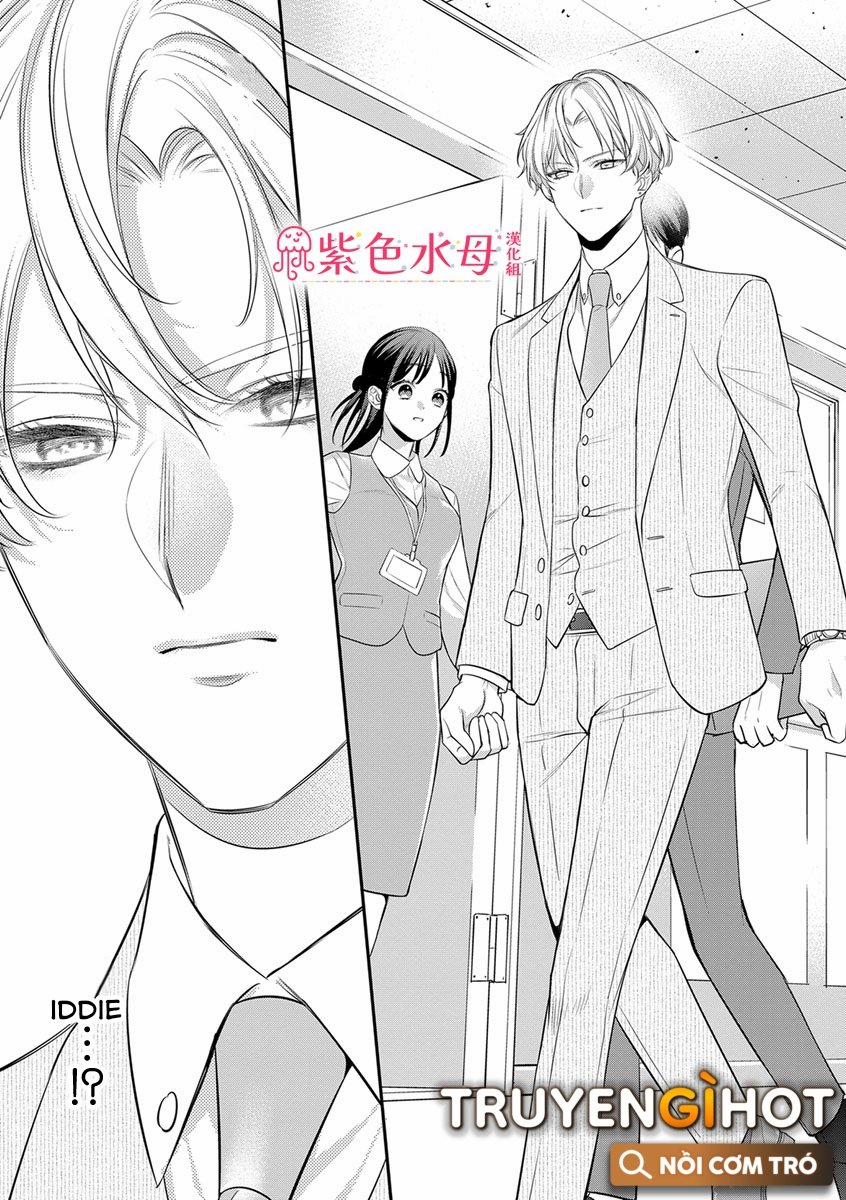 Lan Miguel Elliott Không Phải Là Hư Cấu 1.2 trang 6