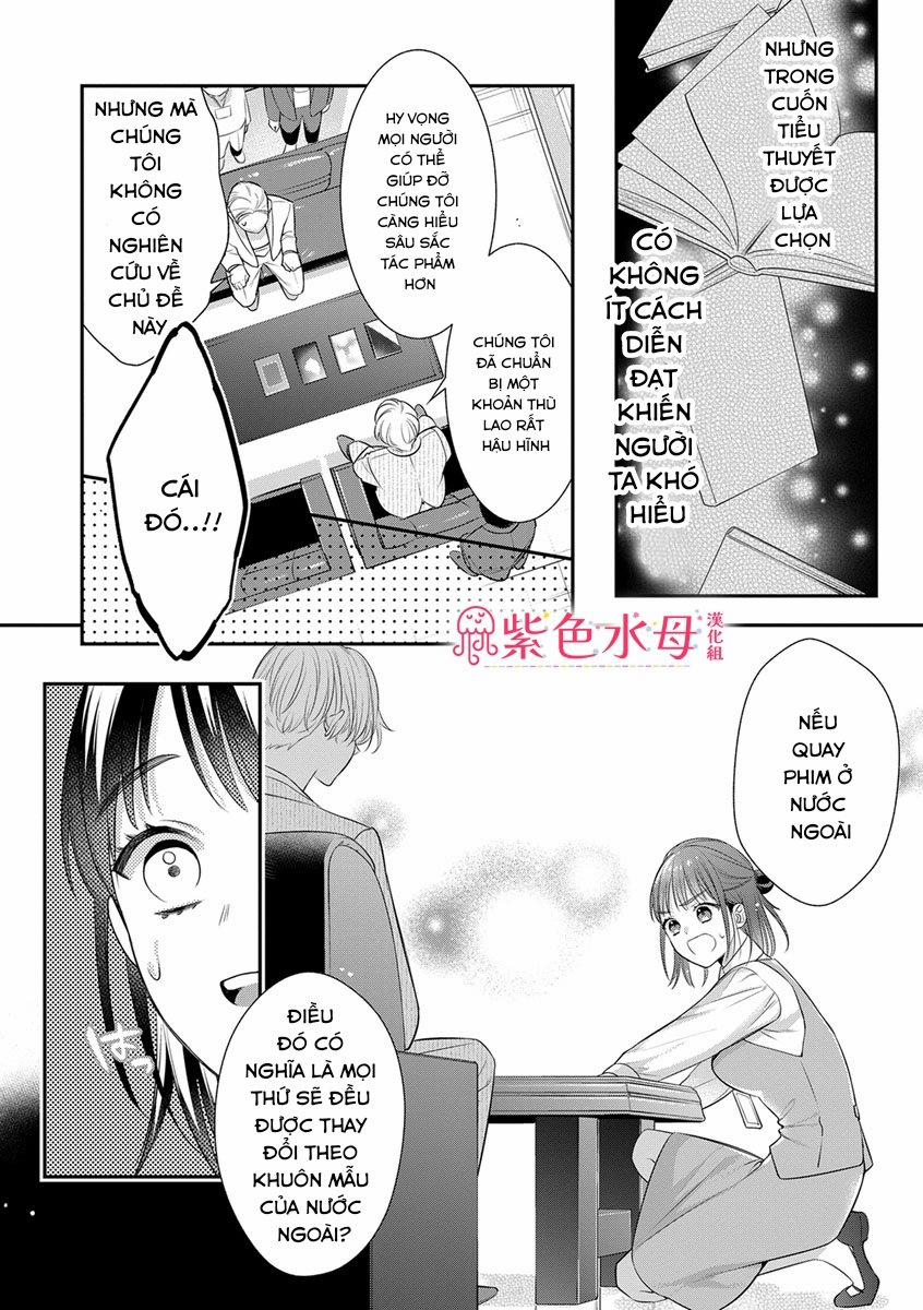 Lan Miguel Elliott Không Phải Là Hư Cấu 1.2 trang 9