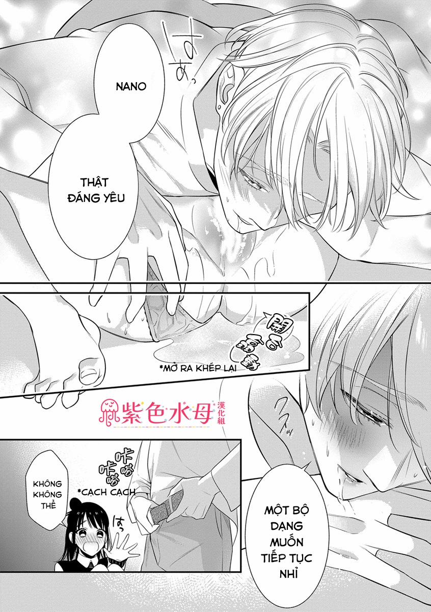 Lan Miguel Elliott Không Phải Là Hư Cấu 2.1 trang 14