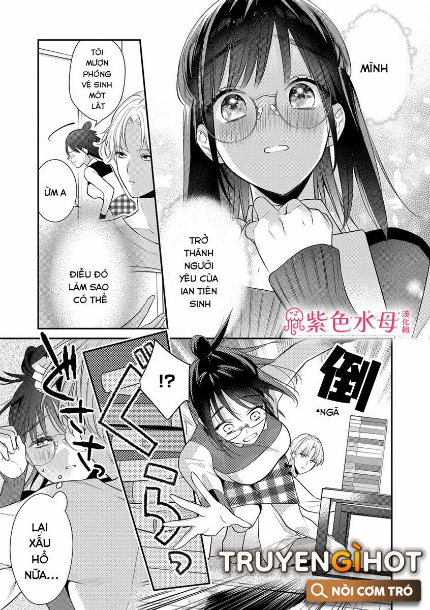 Lan Miguel Elliott Không Phải Là Hư Cấu 2.1 trang 7