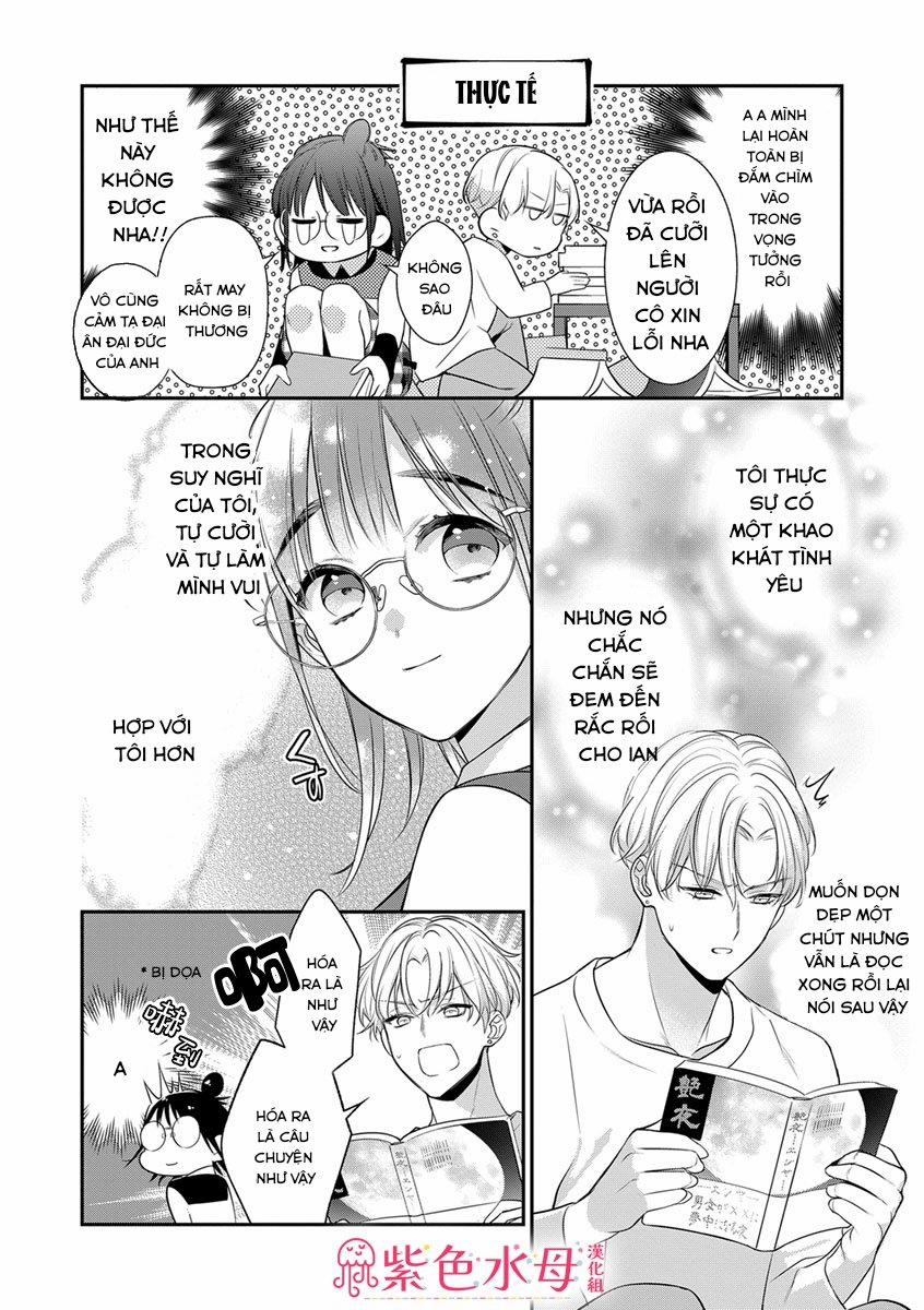 Lan Miguel Elliott Không Phải Là Hư Cấu 2.2 trang 1