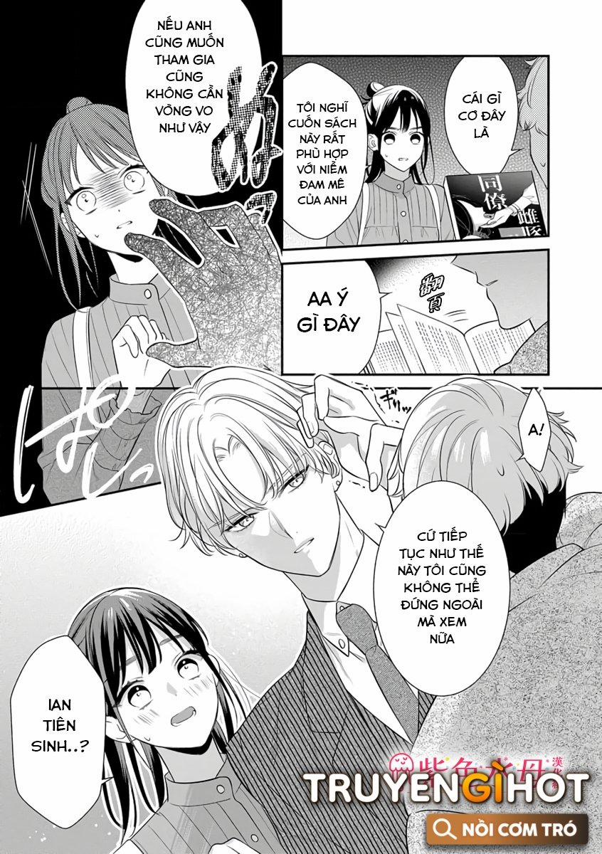 Lan Miguel Elliott Không Phải Là Hư Cấu 3.1 trang 10