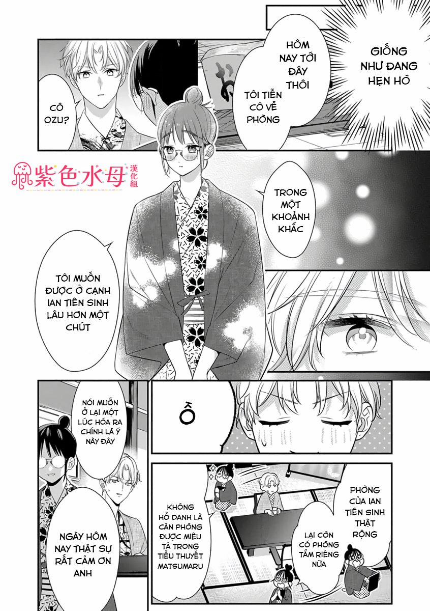 Lan Miguel Elliott Không Phải Là Hư Cấu 3.2 trang 8