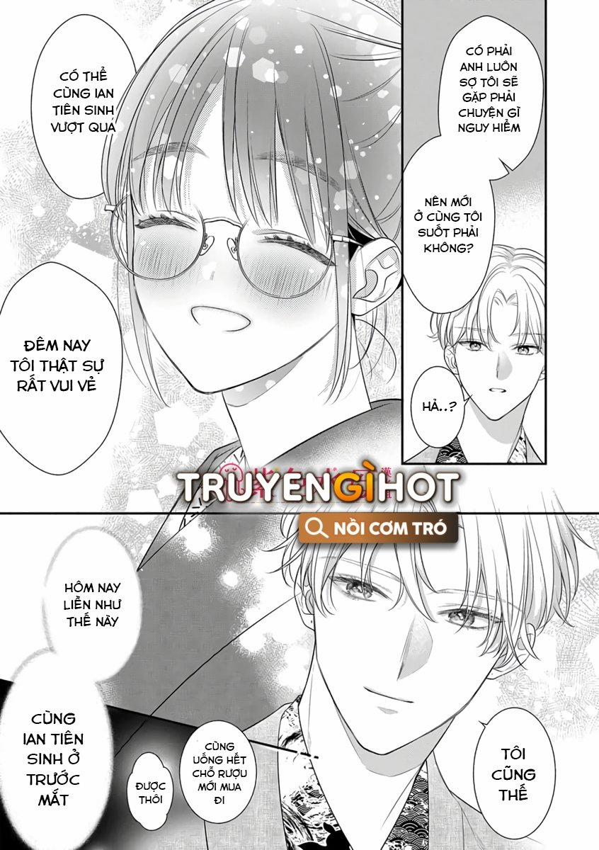 Lan Miguel Elliott Không Phải Là Hư Cấu 3.2 trang 9