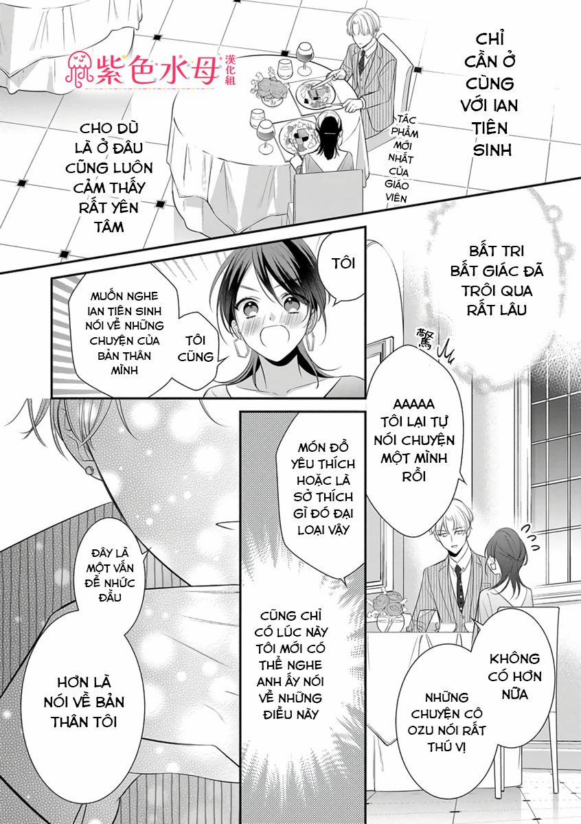 Lan Miguel Elliott Không Phải Là Hư Cấu 4.2 trang 7