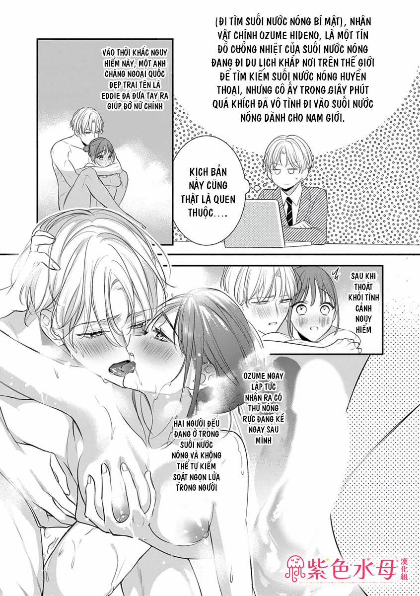 Lan Miguel Elliott Không Phải Là Hư Cấu 5.1 trang 10