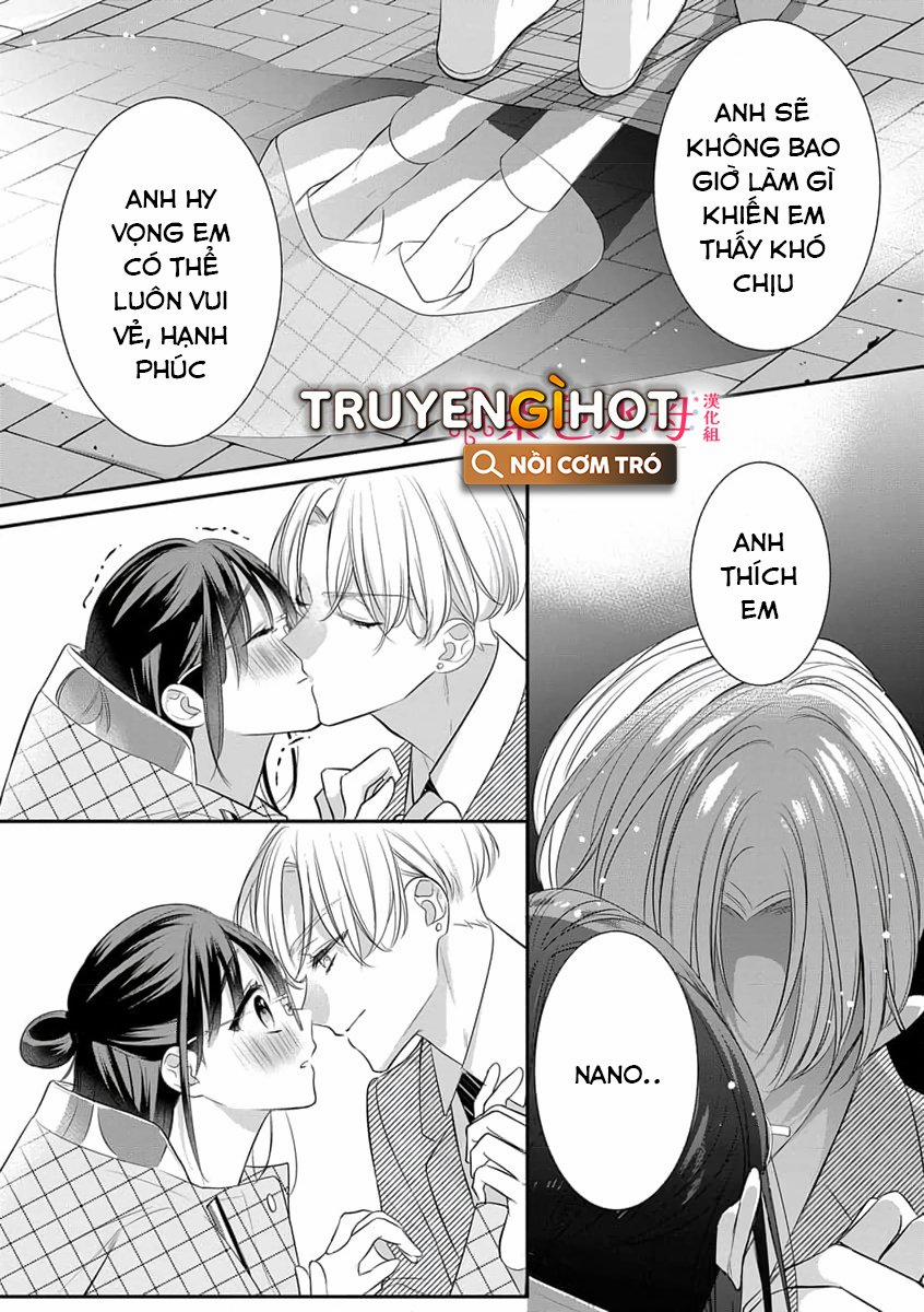 Lan Miguel Elliott Không Phải Là Hư Cấu 5.2 trang 11