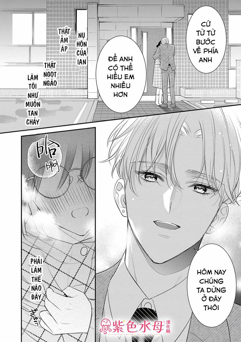 Lan Miguel Elliott Không Phải Là Hư Cấu 5.2 trang 12