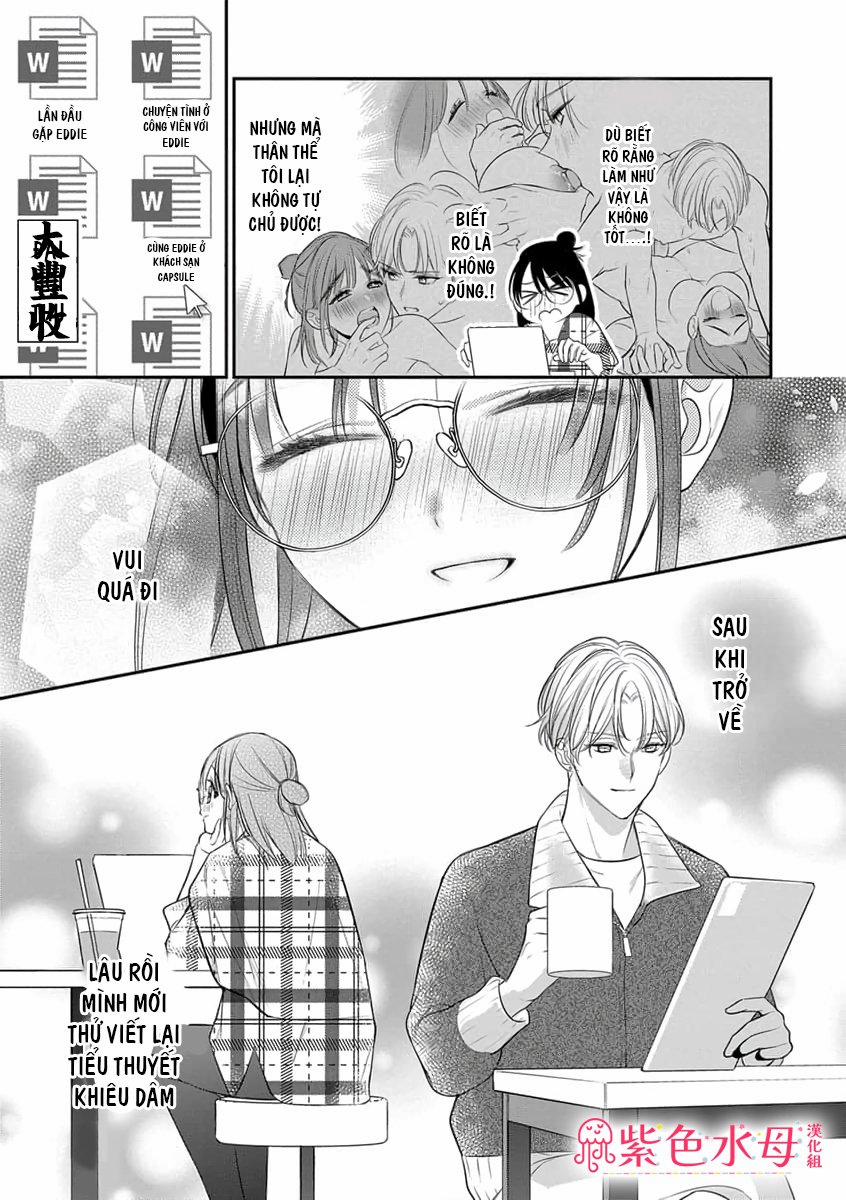 Lan Miguel Elliott Không Phải Là Hư Cấu 5.2 trang 3