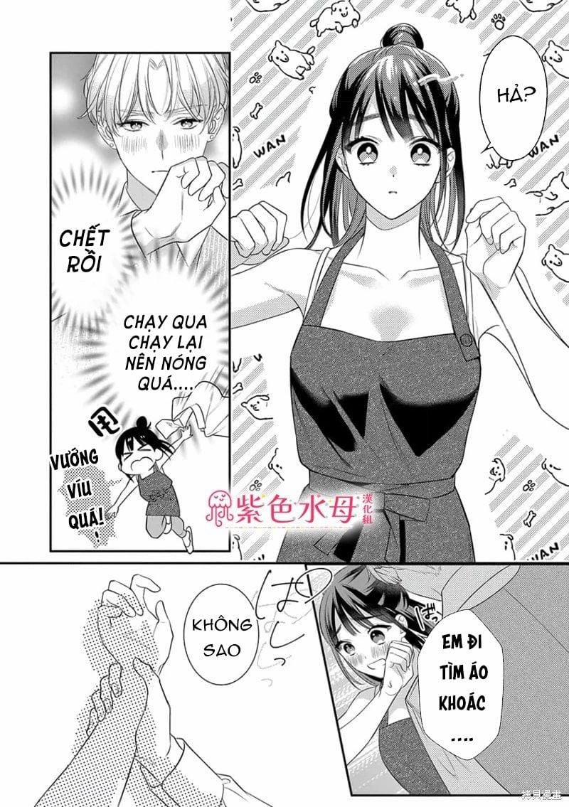 Lan Miguel Elliott Không Phải Là Hư Cấu 7.1 trang 12