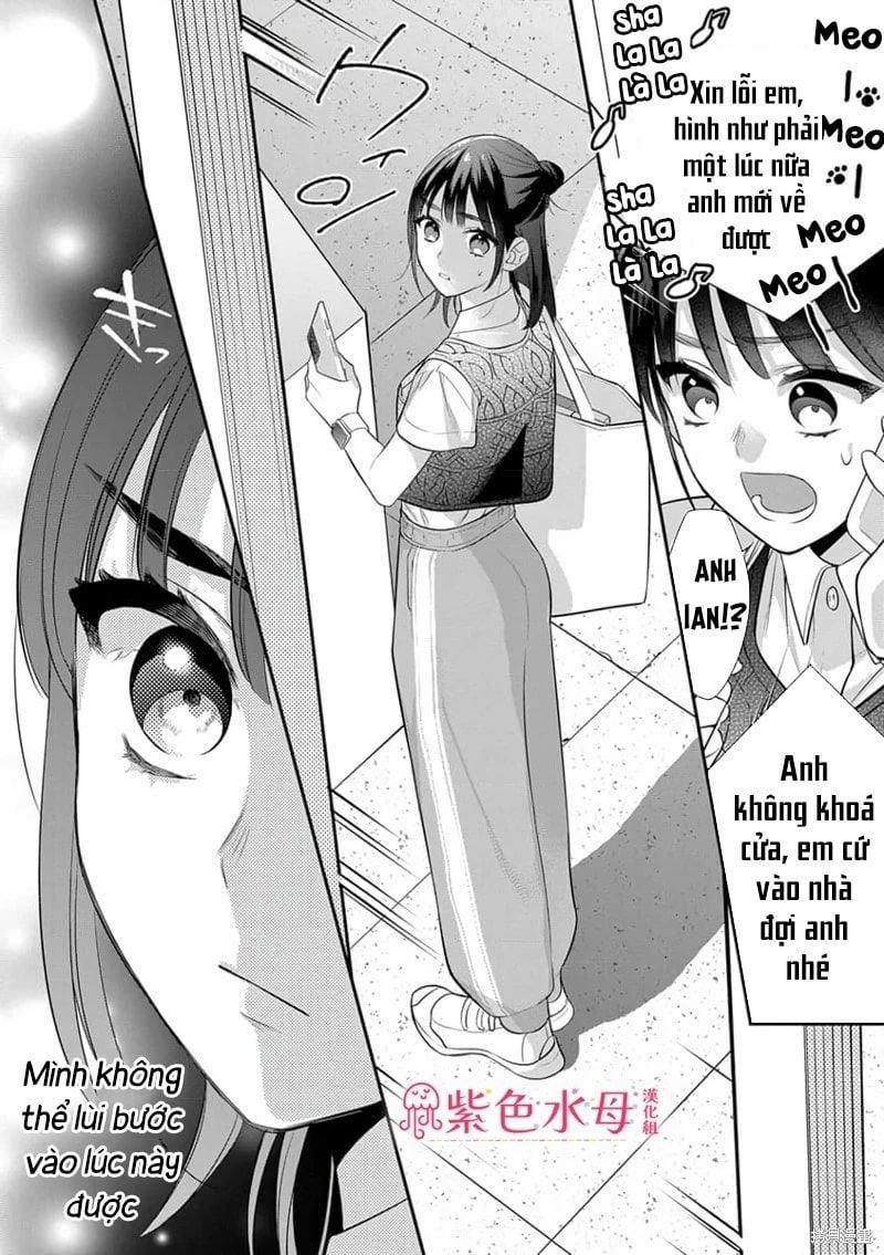 Lan Miguel Elliott Không Phải Là Hư Cấu 7.1 trang 6